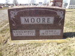 Jesse Evan Moore 