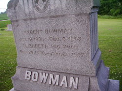 Vincent Bowman Jr.
