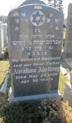 Abraham Adelberg 