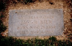 Jacob Bier 