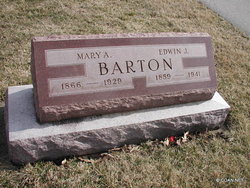 Edwin J. Barton 