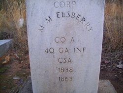 Corp Matthew M Elsberry 