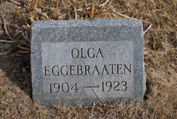 Olga K. Eggebraaten 