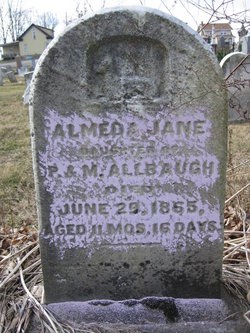 Almeda Jane Albaugh 