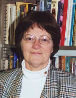 Sr Barbara Ellen Bowe 