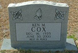 Ken M. Cox 