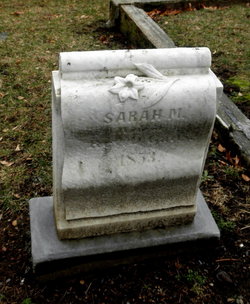 Sarah M. <I>Junkin</I> Gans 