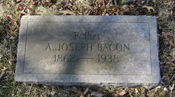 A Joseph Bacon 