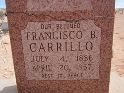 Francisco B Carrillo 