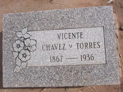 Vicente Chavez y Torres 