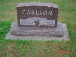 Charles Edwin Carlson 