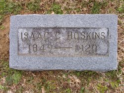 Isaac C. Hoskins 