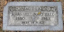 Margaret Mary <I>Corbett</I> Bell 
