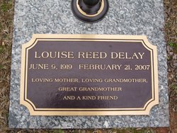 Louise <I>Reed</I> Delay 