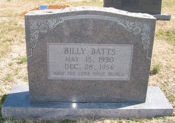 Billy Brown Batts 