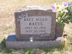 Bret Allen Batts 