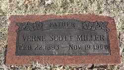 Verne Scott Miller 
