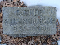 Wilhelm “William” Hoffman Sr.