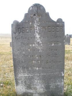 Joseph Weber 
