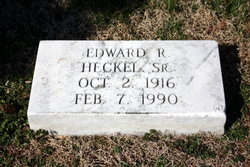 Edward Robert Heckel Sr.