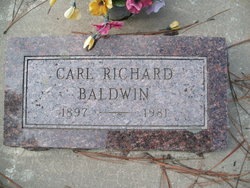 Carl Richard Baldwin 
