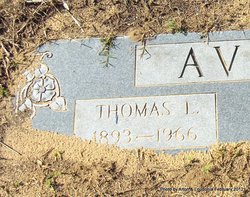 Thomas Lafayette Avery 