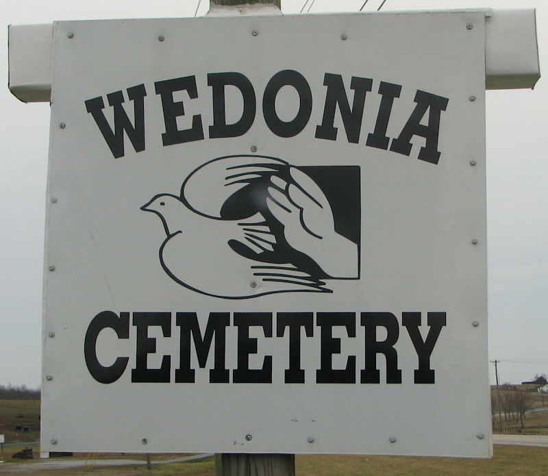 Wedonia Cemetery