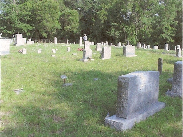 Gleaton-Fogle-Corbett Family Cemetery