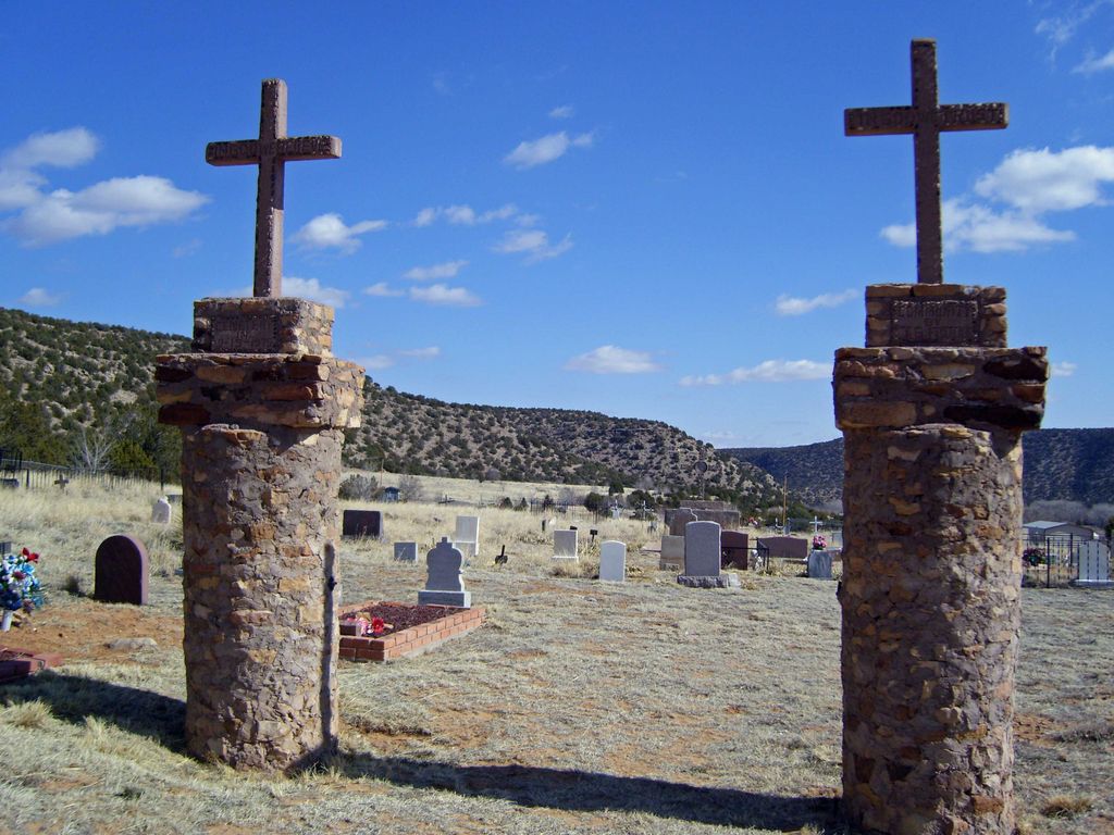Villanueva Cemetery