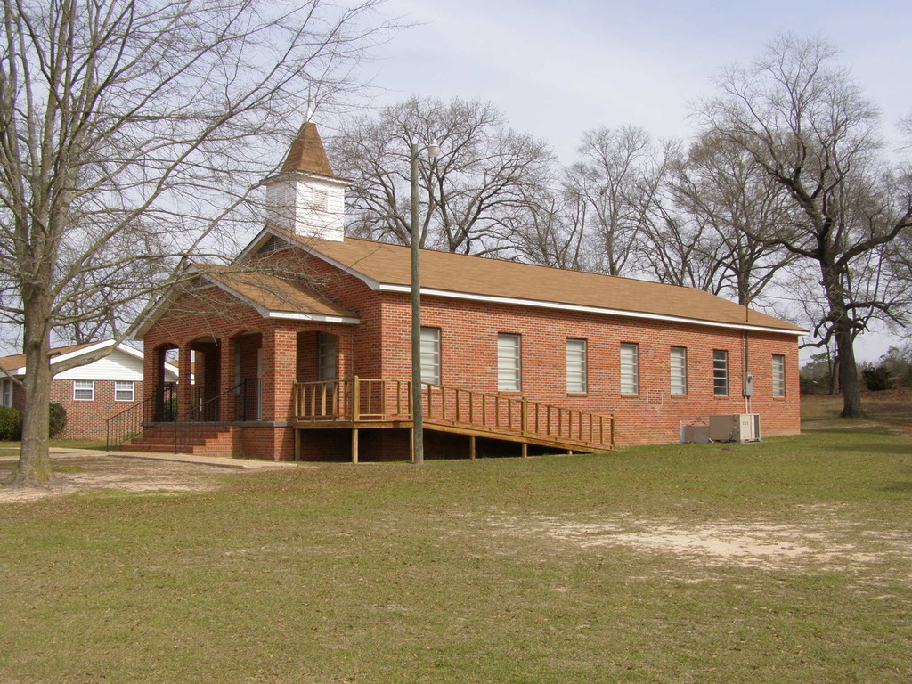Concord Congregational Methodist Cemetery