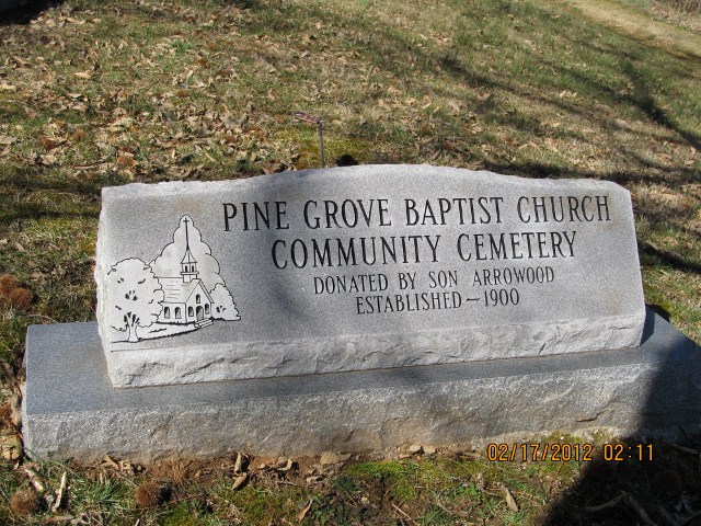 North Mount Zion Church of God Cemetery