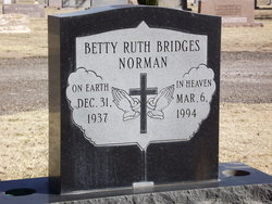 Betty Ruth <I>Graninger</I> Norman 