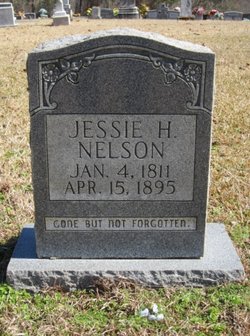 Jessie Hill Nelson 