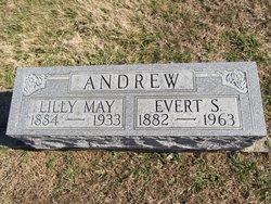 Lilly May <I>Prather</I> Andrew 