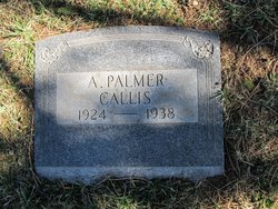 A Palmer Callis 