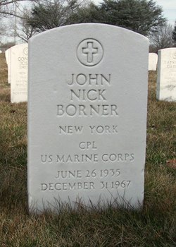 John Nick Borner 