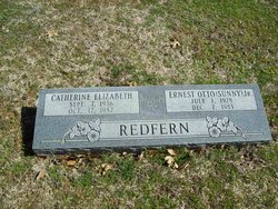 Catherine Elizabeth Redfern 