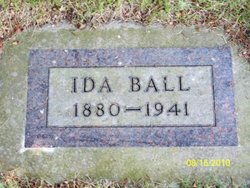 Ida Ball 