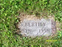 Bertha <I>Thompson</I> Flom 