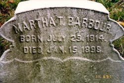 Martha T. Barbour 