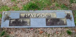Roy Lee Haygood 