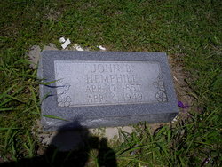 John Boyle Hemphill Jr.