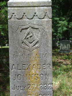 Alexander Johnson 