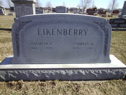 Elizabeth <I>Roskuski</I> Eikenberry 