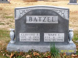 Clifford Paul Batzel 