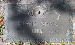 Clarence Franklin “Uncle Buck” Spiva 