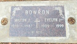 Milton J Bowron 