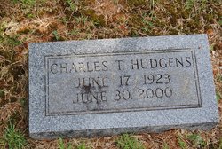 Charles T Hudgens 