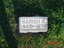 Marion A. <I>Clark</I> Sornberger 