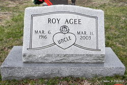 Roy Agee 